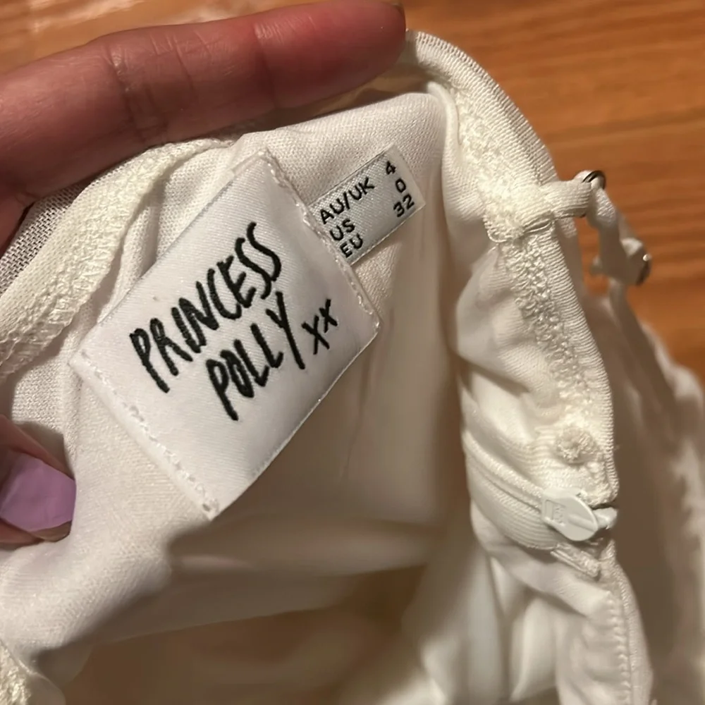 Princess Polly Sassy mini dress 0 - Picture 8 of 10
